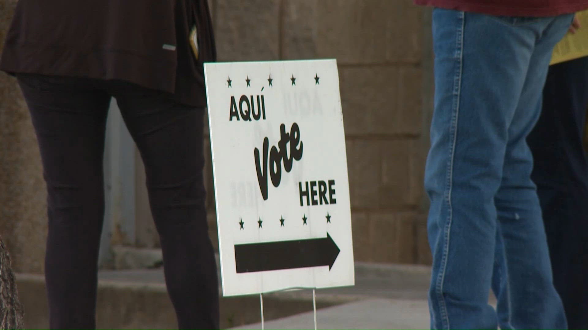 The deadline to register for the November election is here. Here's how ...