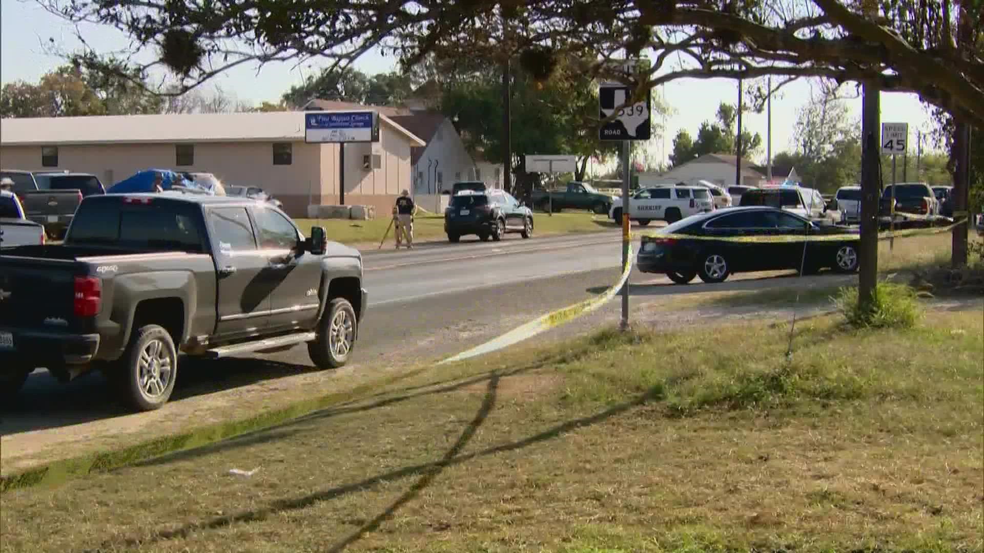 Today marks five years since a gunman walked into the First Baptist Church and started shooting during a Sunday morning service.