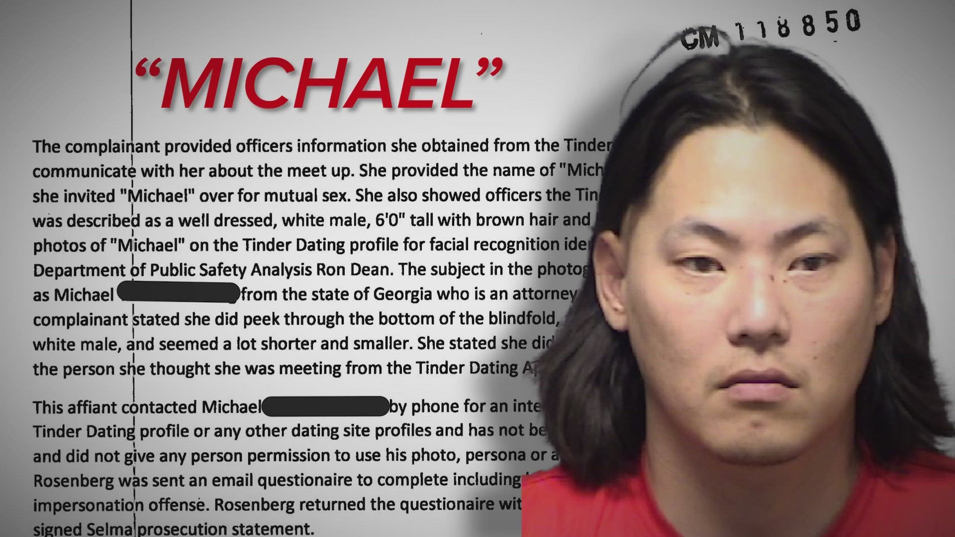 Authorities casting wider net for possible victims in growing case of man catfishing on Tinder