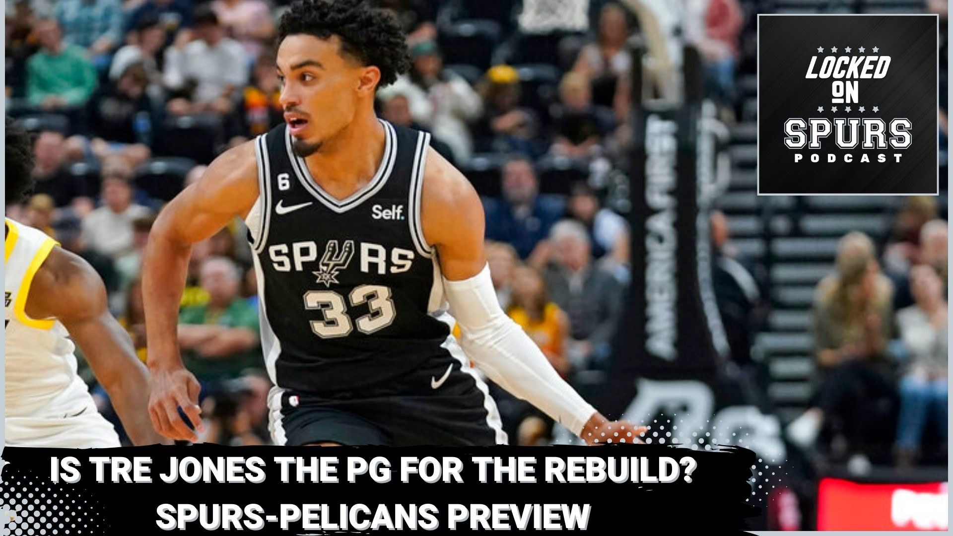 Can the Spurs beat the Pelicans on the road?