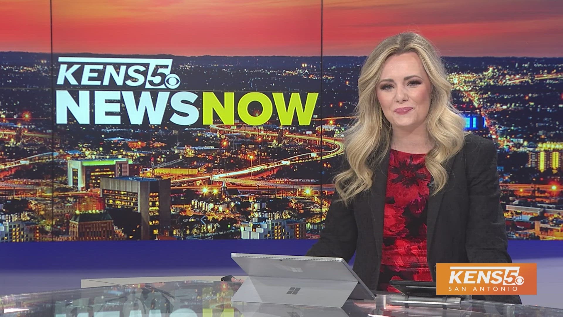 Follow us here to get the latest top headlines with the KENS 5 anchor team every weekday!