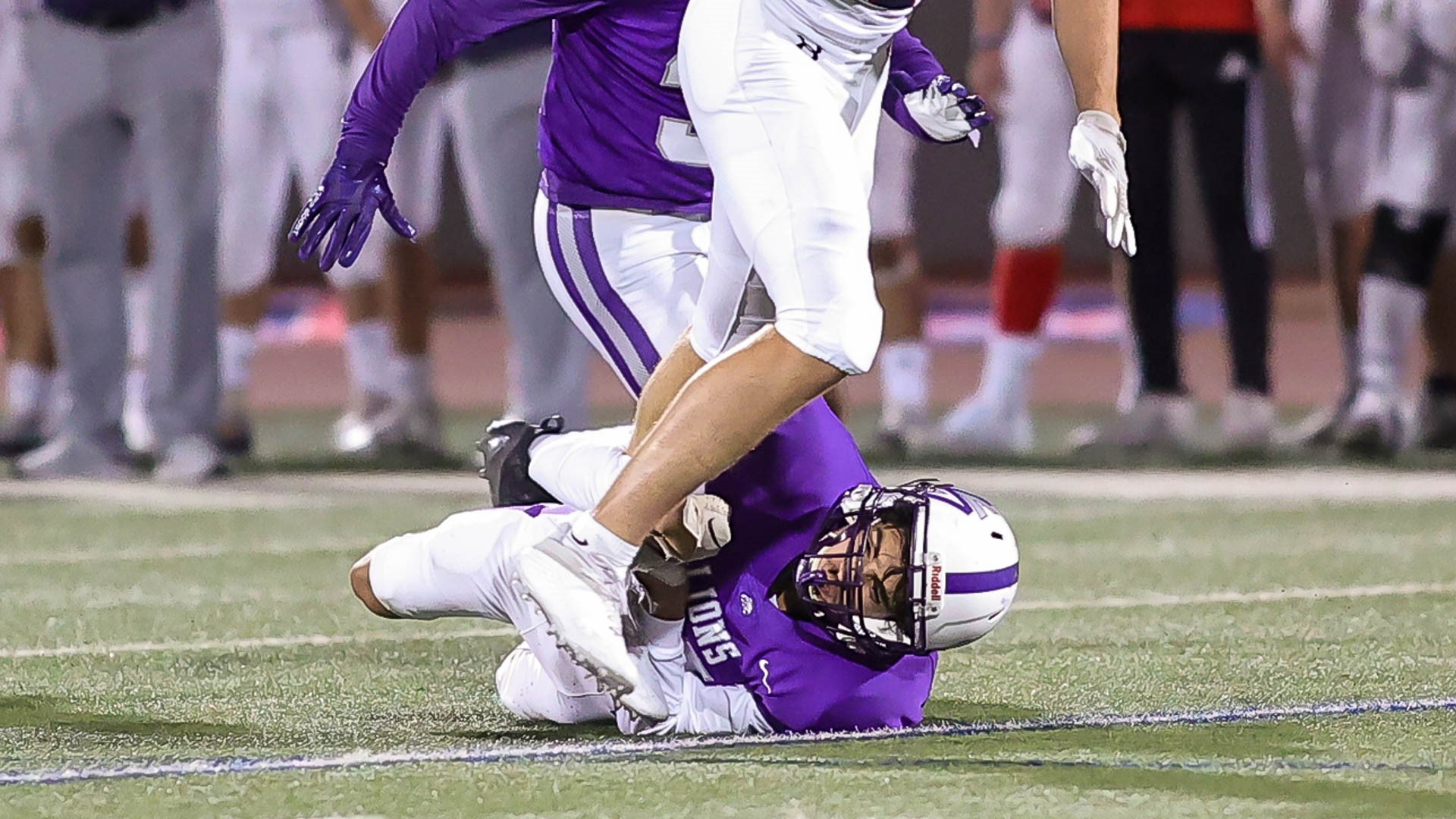 Photos: Wimberley vs. San Antonio YMLA | kens5.com