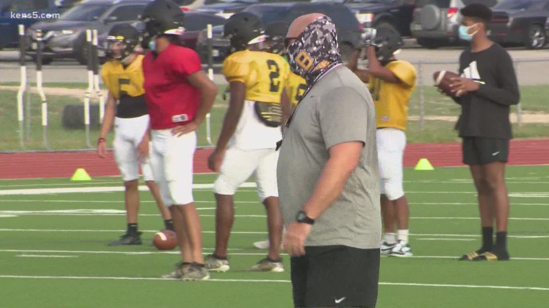 After a 9-3 record last year, Brennan is in the hunt for a district title. Sophomore quarterback Ashton Dubose is talented, and his team has speed all over.