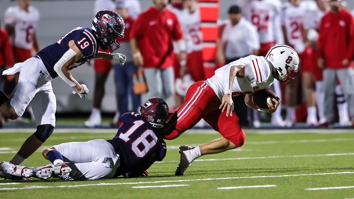 Texas UIL Football Playoffs Scores for South Texas teams