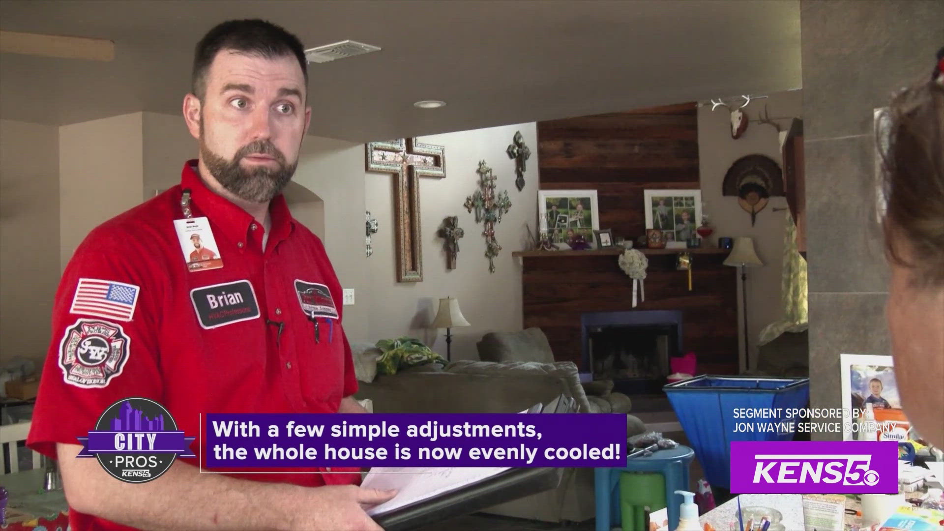 Fix Home Airflow Issues. [Sponsored by: Jon Wayne Service Company]