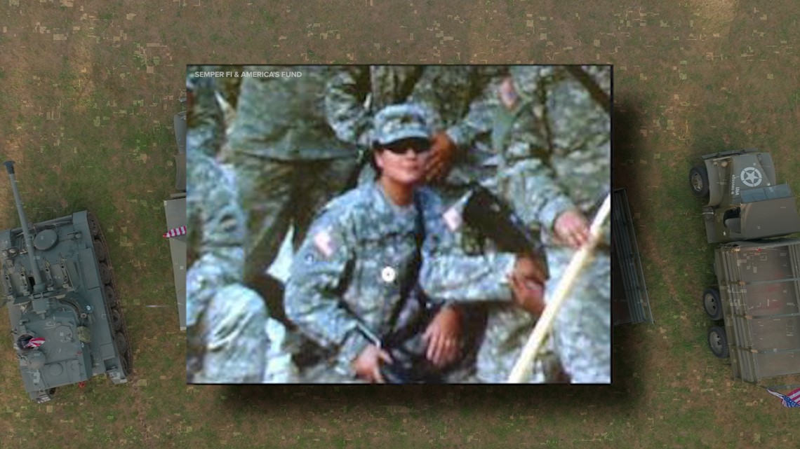San Antonio veteran finds physical, mental healing with fitness - Vimarsana News