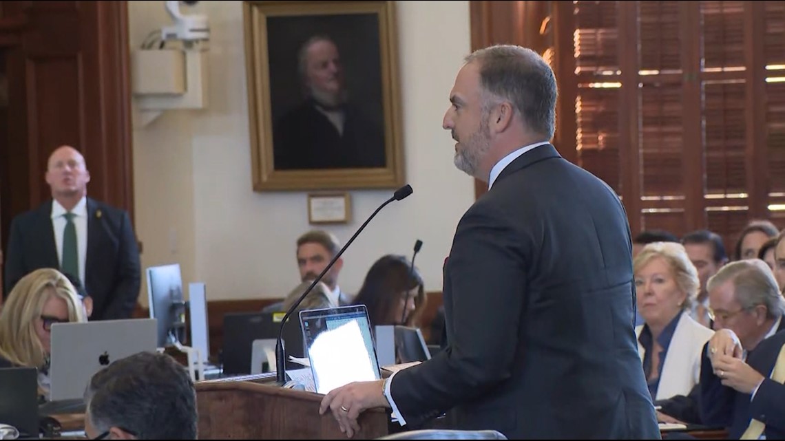 Paxton Impeachment Witnesses Testify But Questions Remain 