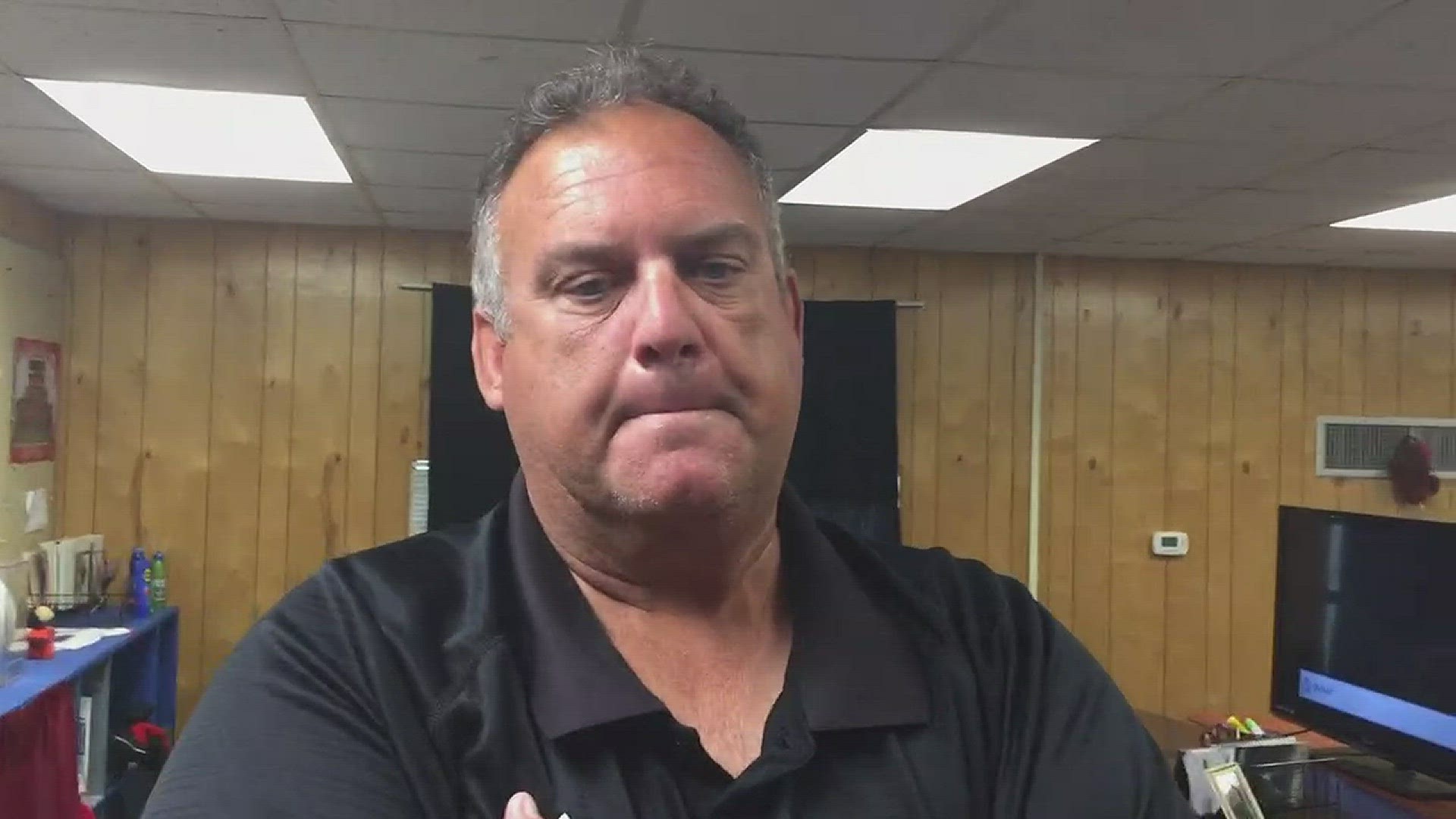 Southside coach Ricky Lock on his team overcoming injuries to key players