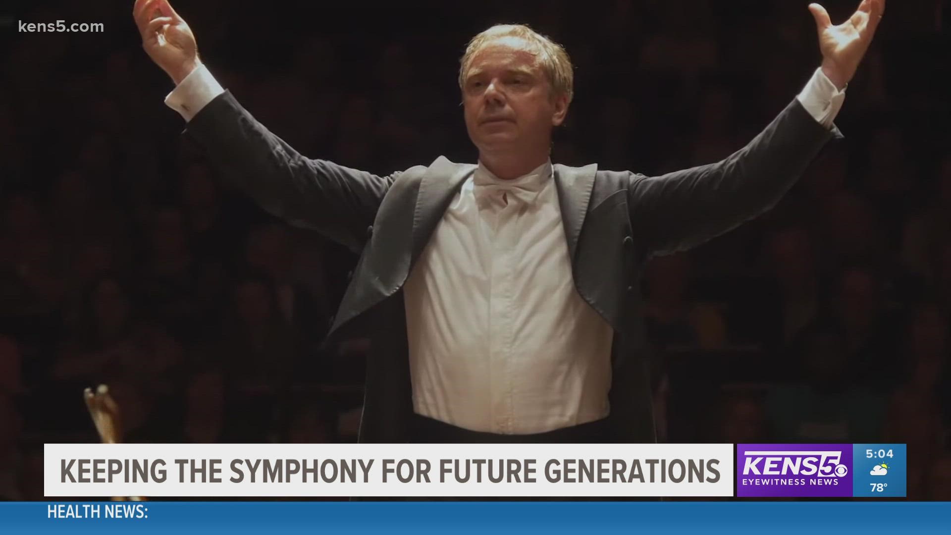 The San Antonio Symphony Society remains firm in their position on their current contract.