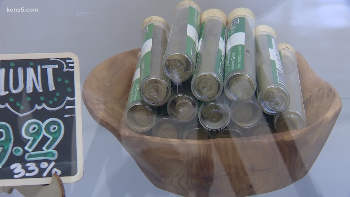 There�s a legal weed sold in Texas. But can you get high on it