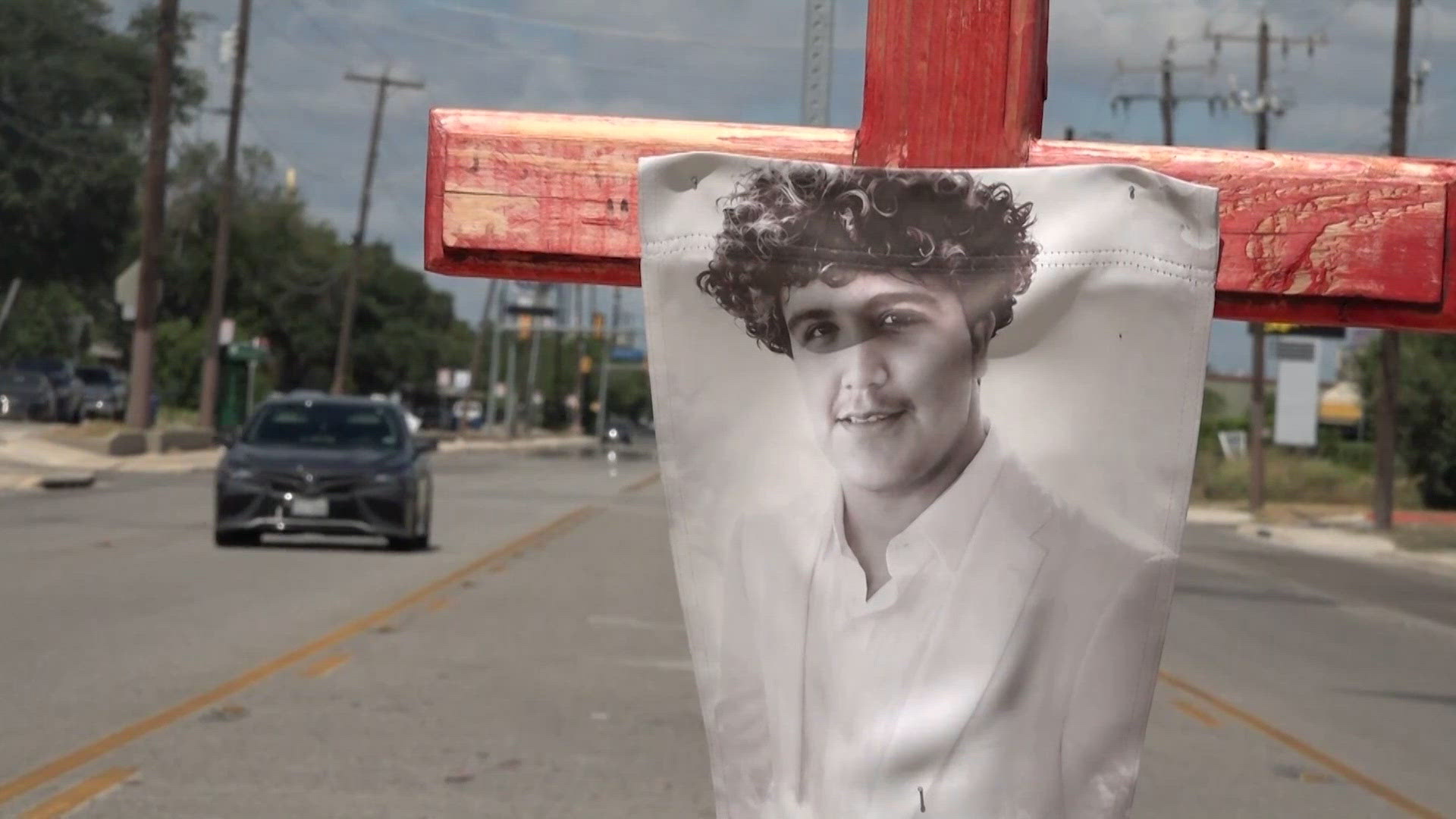 New street sign honoring John Jay student killed in crosswalk crash ...