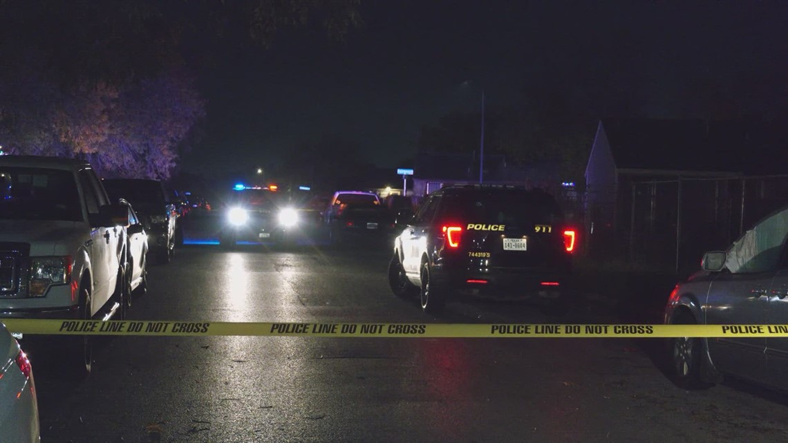 Police look for shooter after man was sent to hospital with gunshot wounds in his legs, SAPD says - Vimarsana News