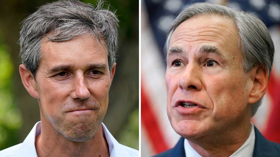 Texas governor race: Closer than polls suggest, experts say - Vimarsana News