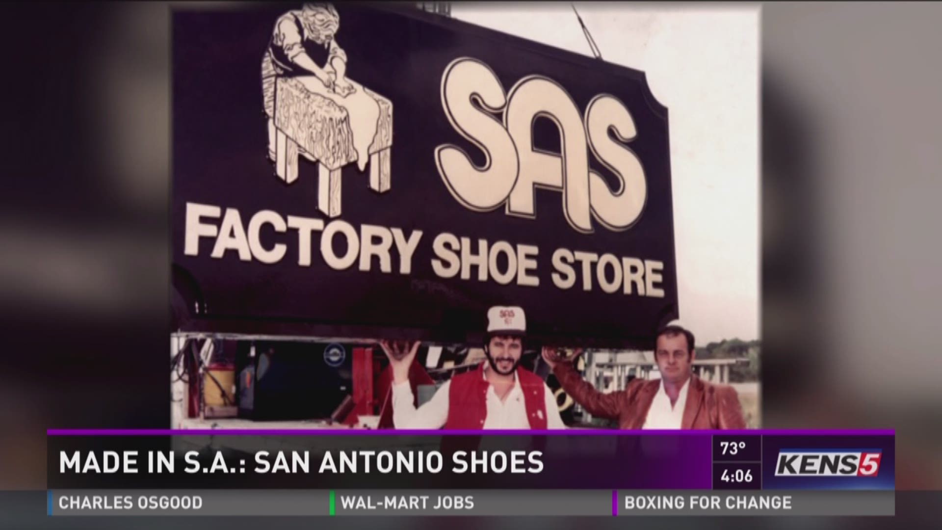 San antonio hot sale shoe store