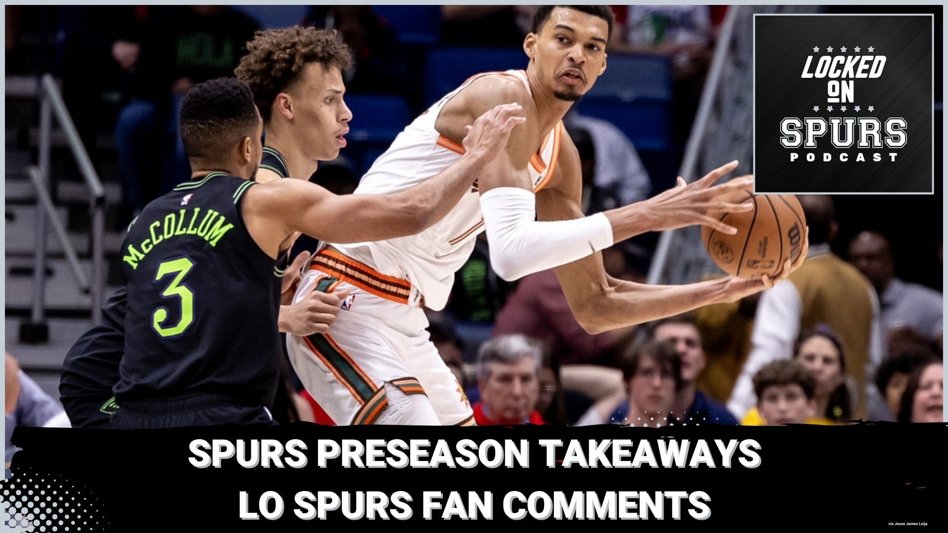 What did we learn about the Spurs from their preseason slate of games?