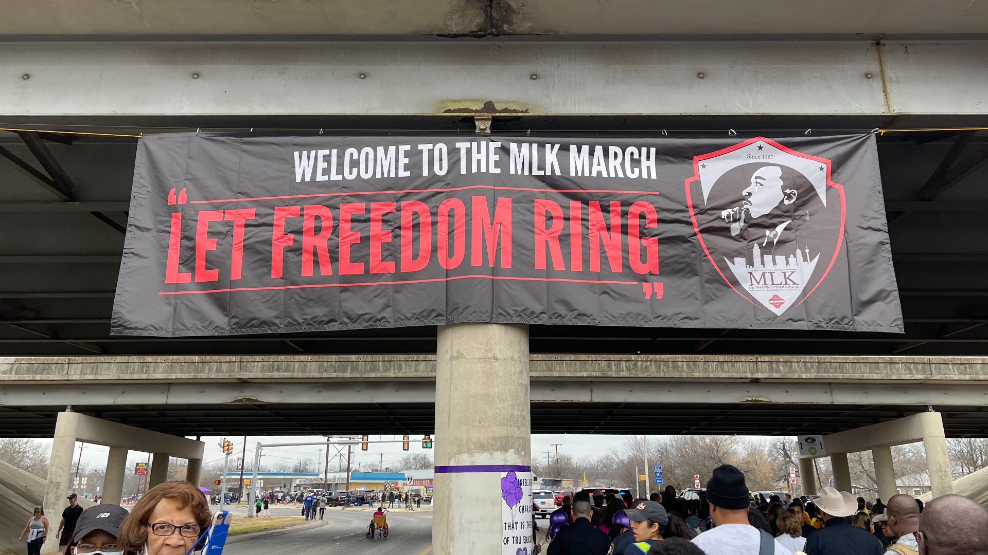 San Antonio's MLK March returns as fully inperson event