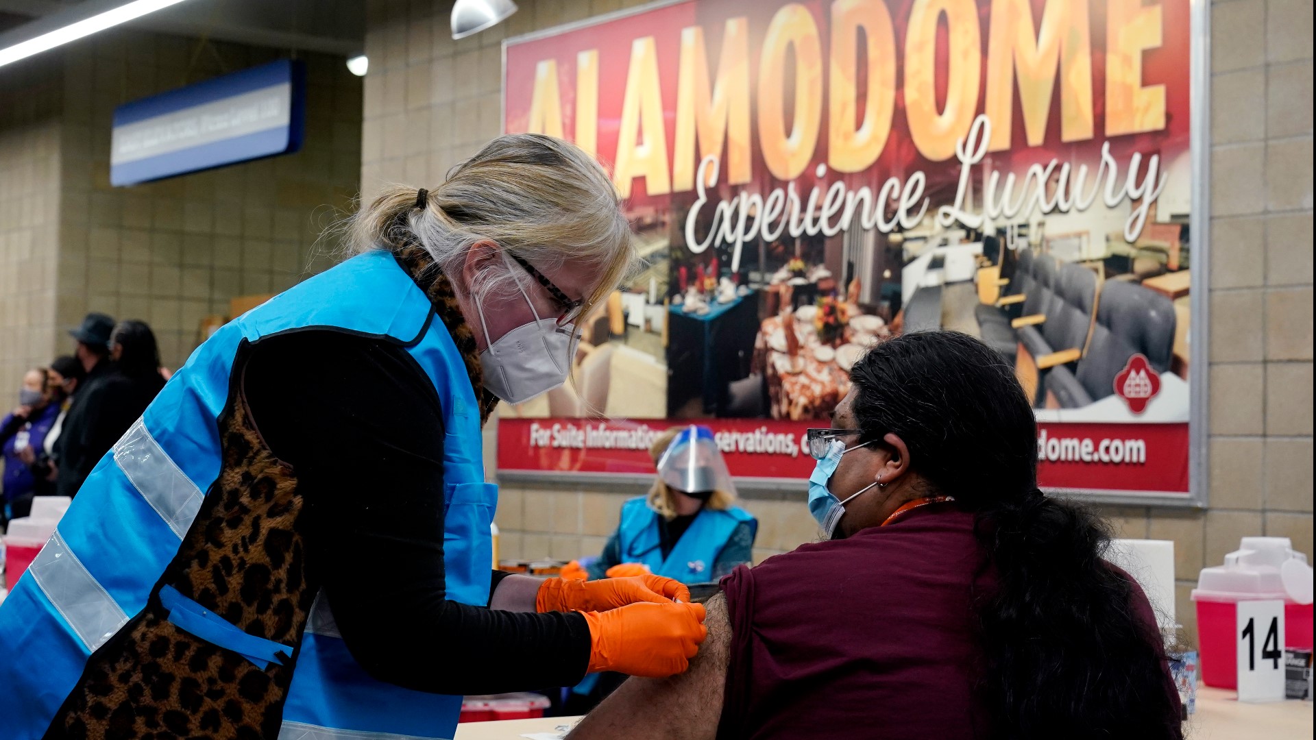 Texas Supreme Court says Abbott’s COVID ban on local mask rules was ...