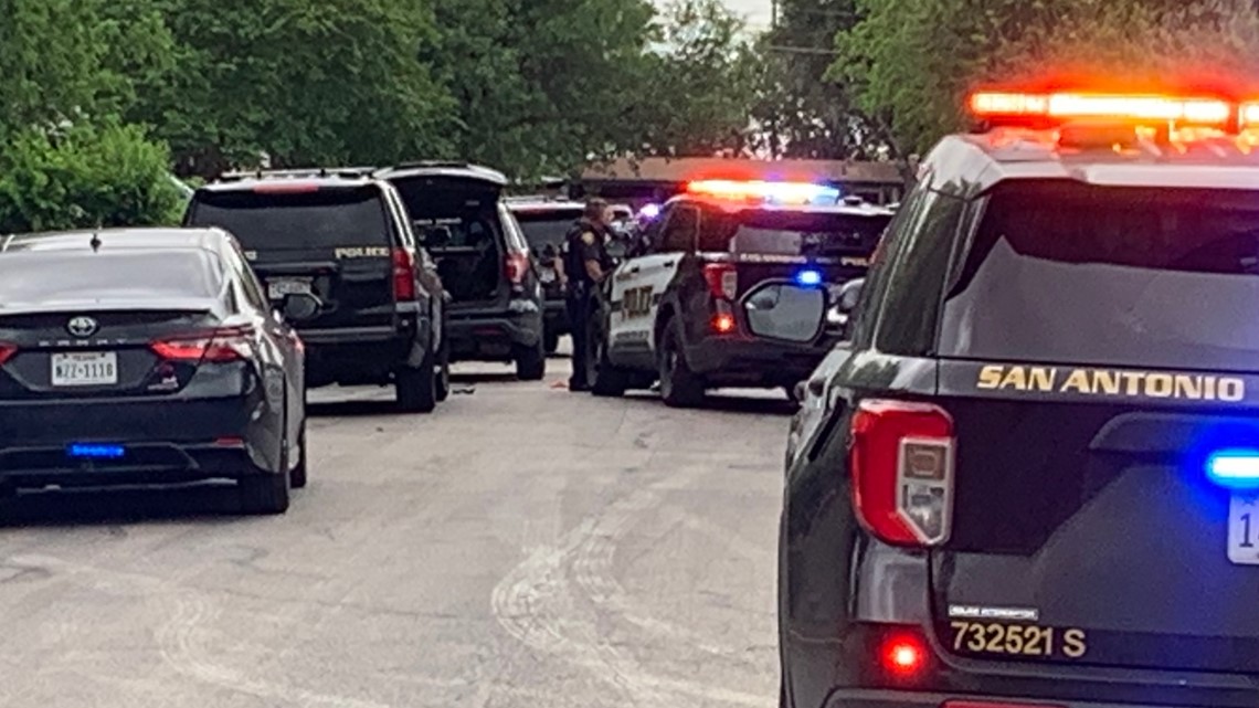 One person in custody after shooting call on the southwest side - Vimarsana News