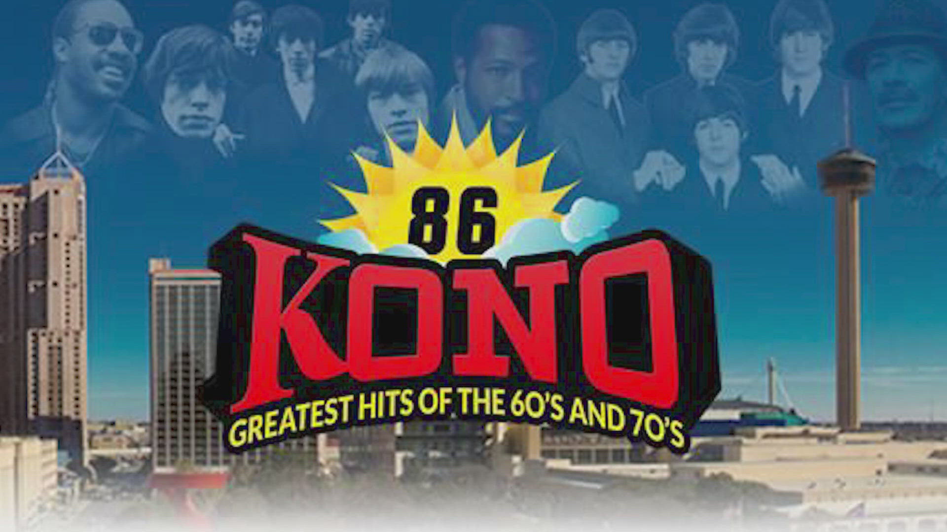 In it's nearly century-long existence, KONO-AM 860 was the only radio station that showcased San Antonio flavor.