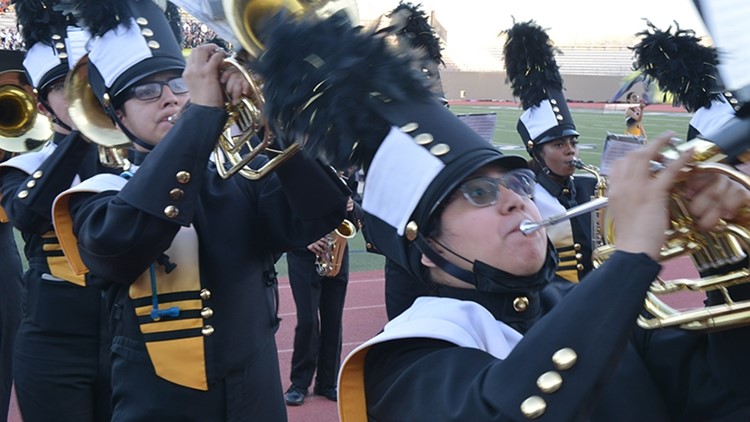 PHOTOS: Battle of Flowers Band Festival returns to Fiesta for 2022
