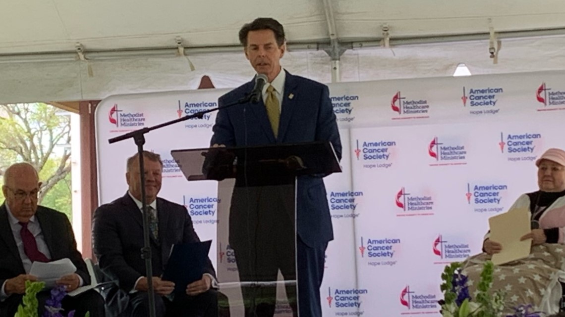 Hope Lodge to provide housing for cancer patients and their caregivers