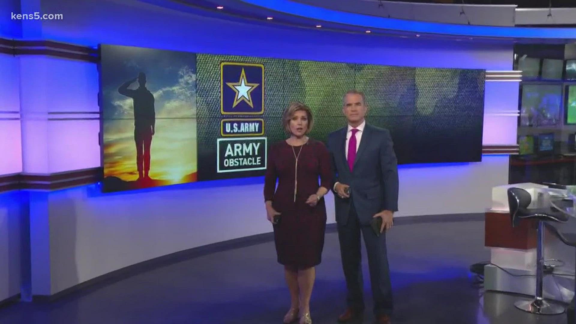 The problem with Army recruiting is that most candidates are out of shape or even obese, by Army standards. Eyewitness news reporter Luke Simons explains the obstacles and opportunities of Army life.