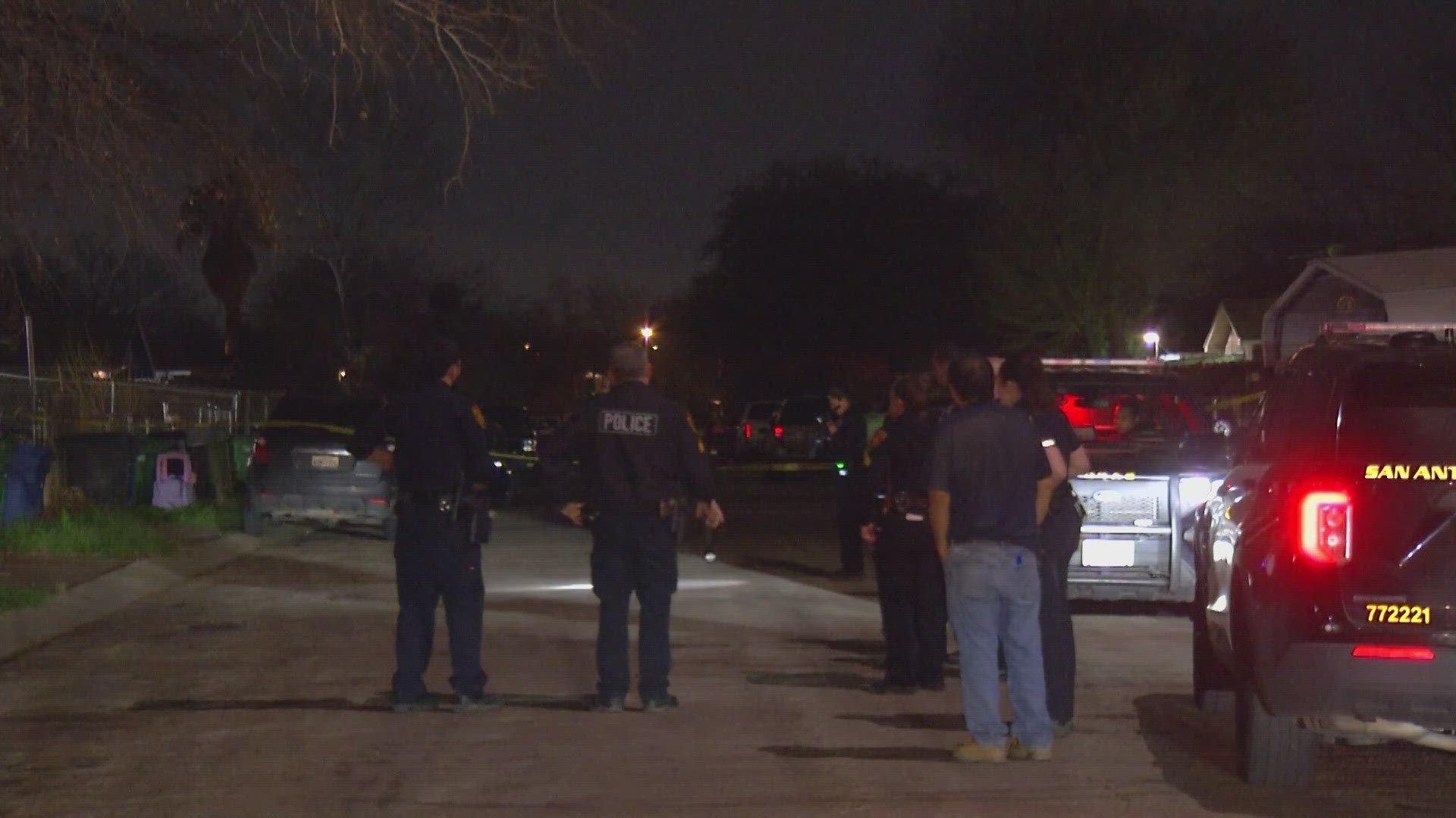 Argument Between Neighbors Leaves One Man Stabbed, SAPD Says | Kens5.com