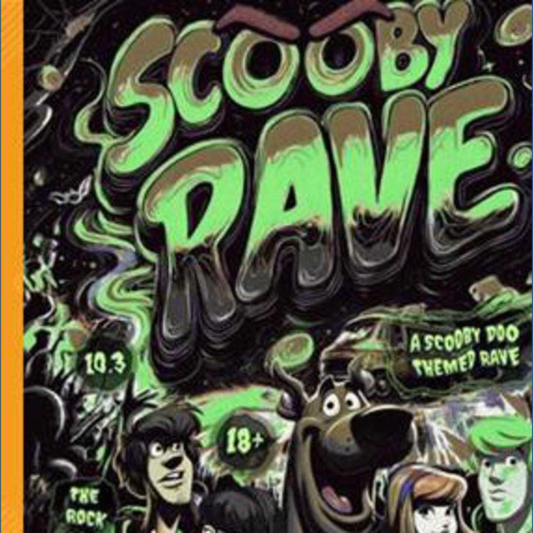Scooby Rave brings spooky beats and cartoon nostalgia to downtown San ...