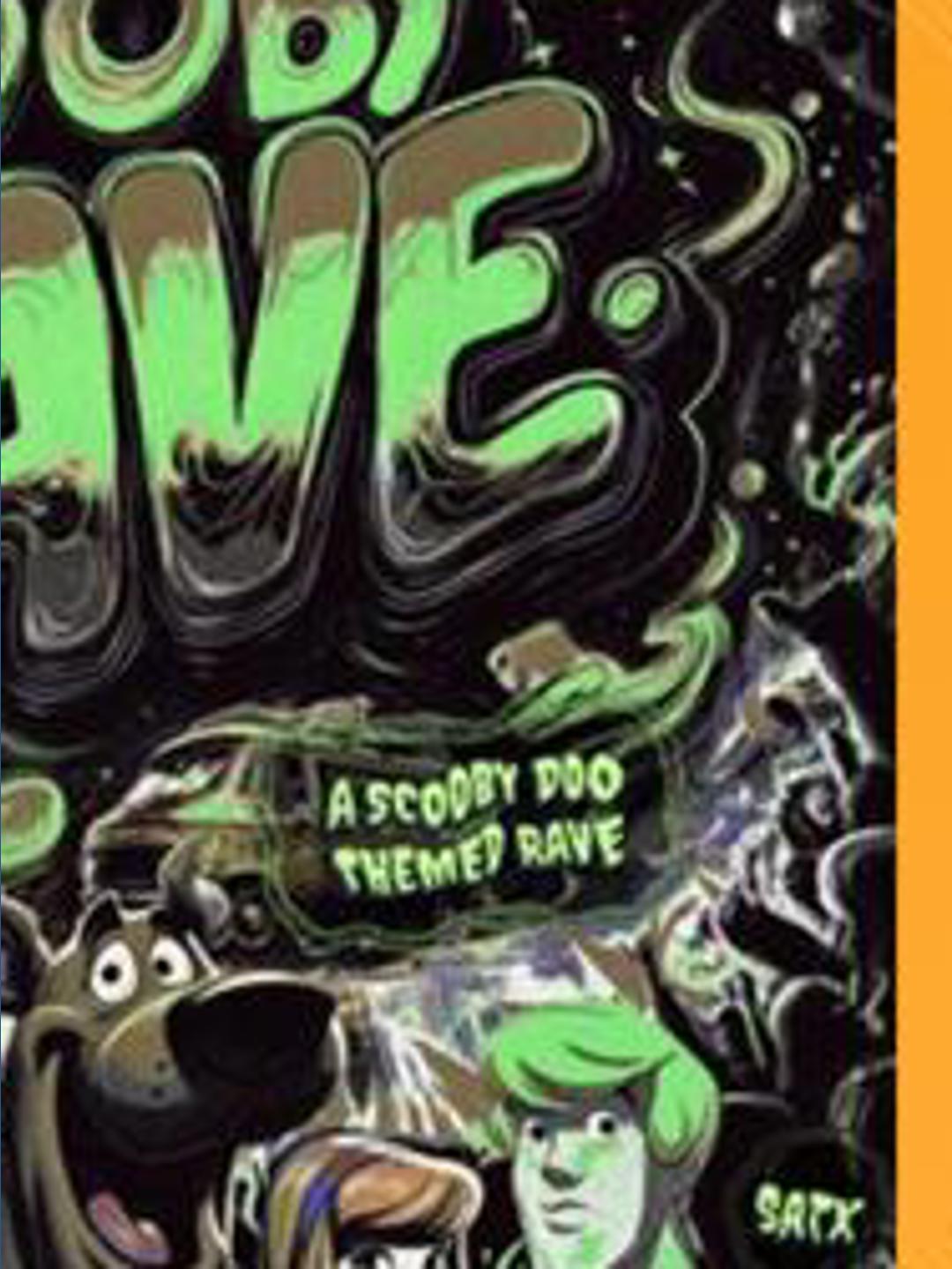 Cartoin Rocks Scooby Rave brings spooky beats and cartoon nostalgia to downtown San ...