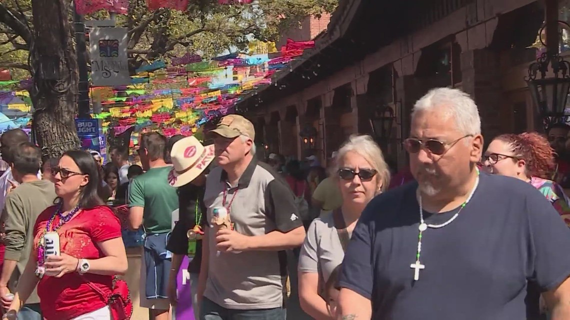 Fiesta De Los Reyes: Free Fiesta fun at Historic Market Square
