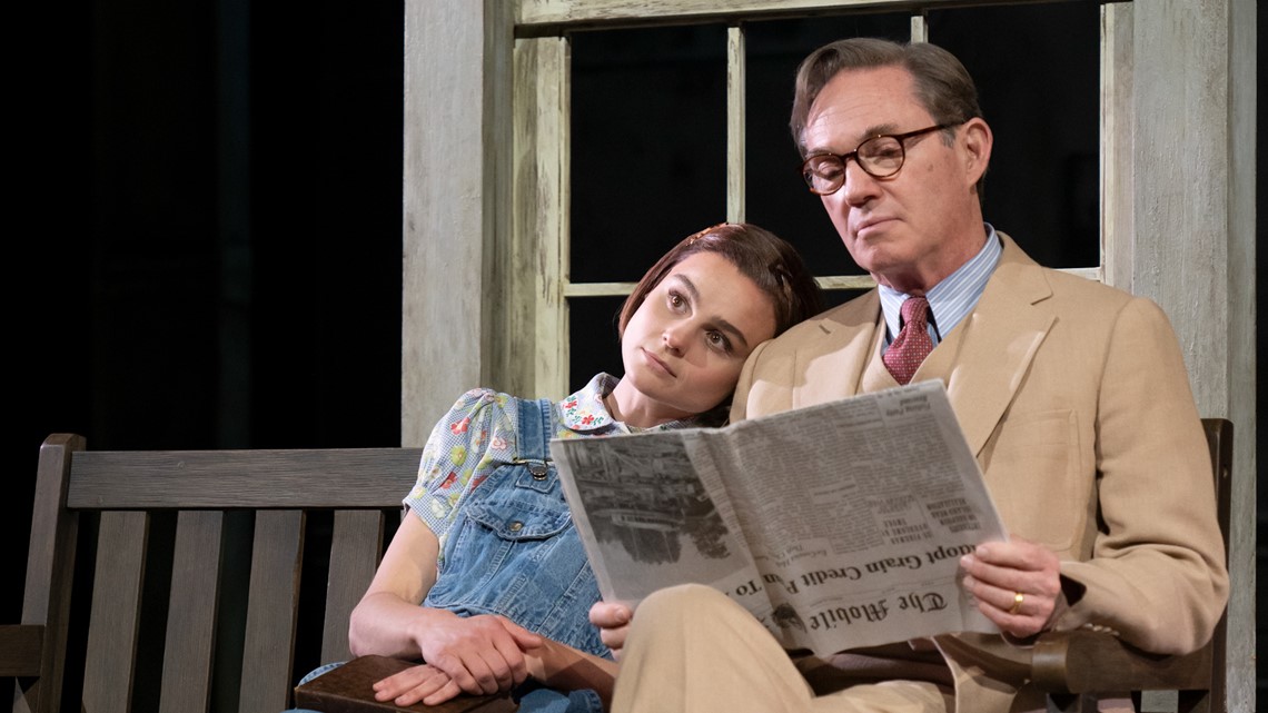 Review: Broadway in Austin's To Kill a Mockingbird: They had me at Sorkin -  Arts - The Austin Chronicle