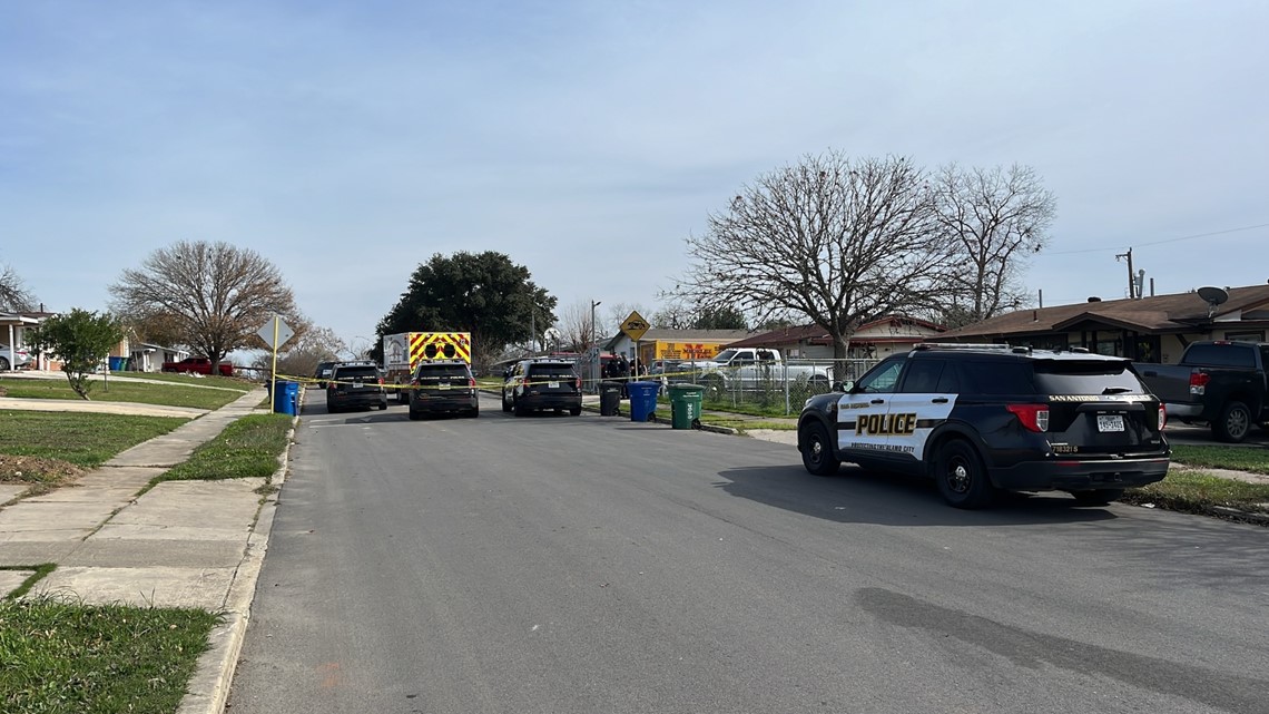 Person injured in shooting on southeast side, SAPD says | kens5.com