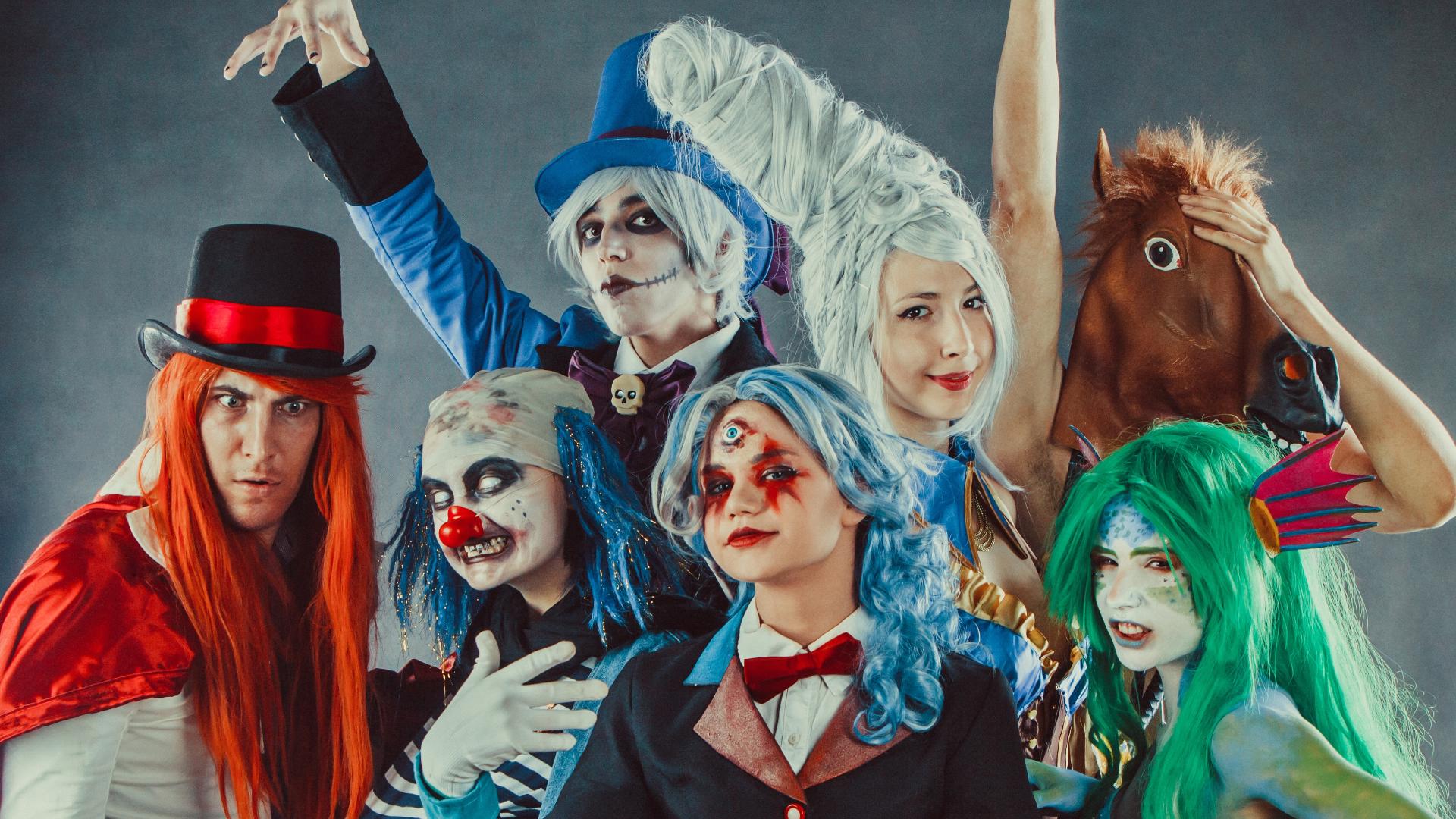 Most popular Halloween costumes in San Antonio