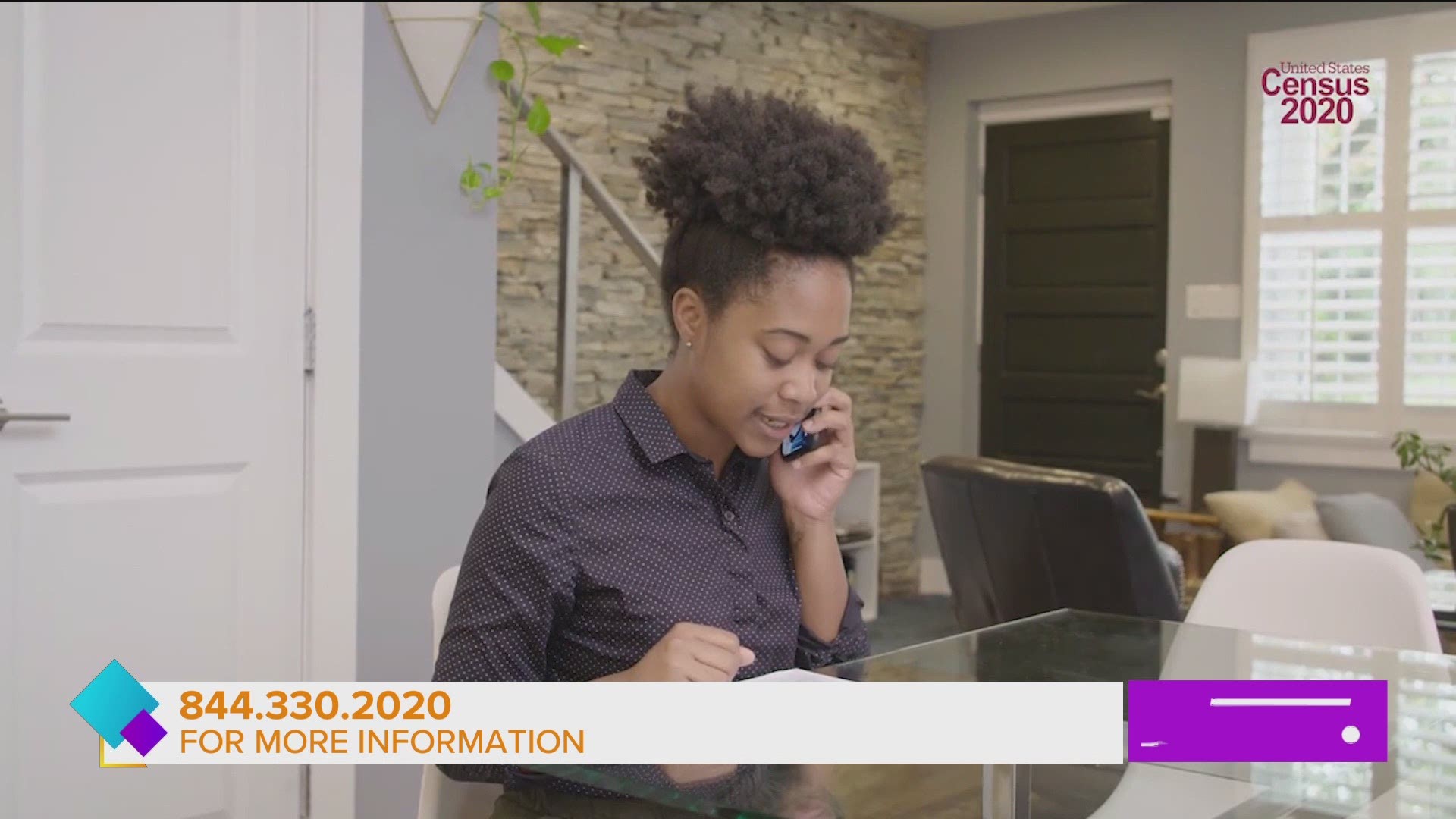 Methodist Healthcare Ministries is reminding everyone to complete their 2020 Census .