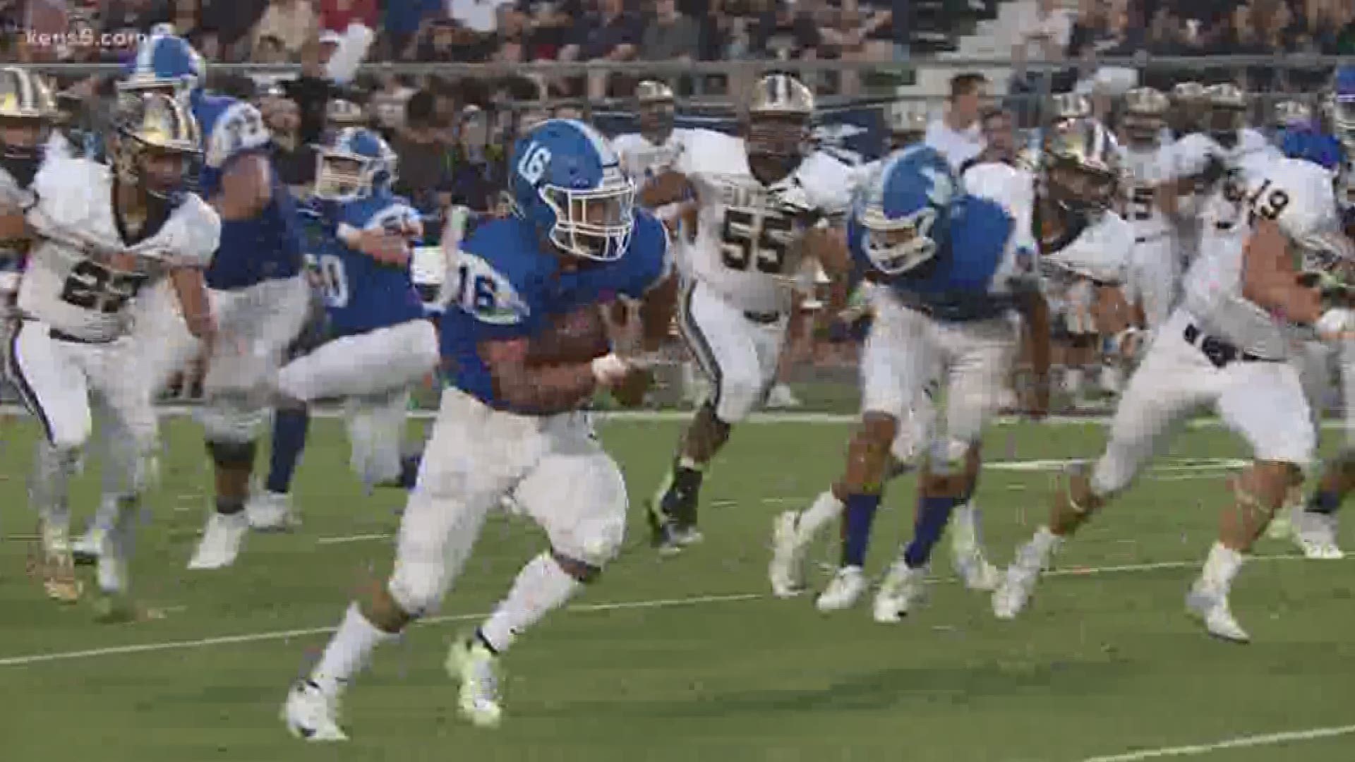 Among the early Week 4 games was a throttling of Clark by Brandeis and a shutout of Lanier.