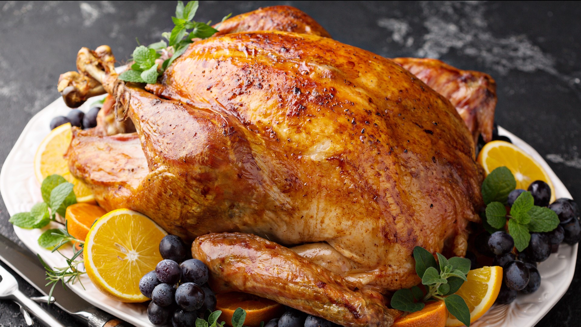 Thanksgiving is still more than a month away, but it's time to start talking turkey.
