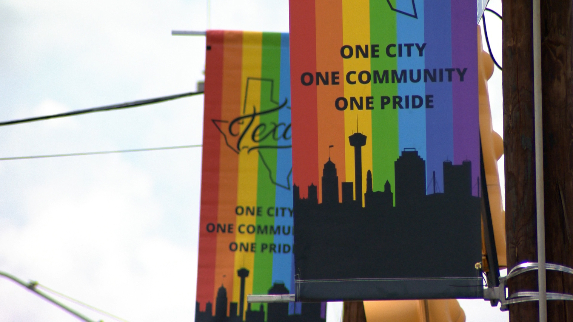 This follows more than 10 years of advocacy by Pride SA to recognize the cultural significance of the neighborhood off North Main between Ashby and Euclid.