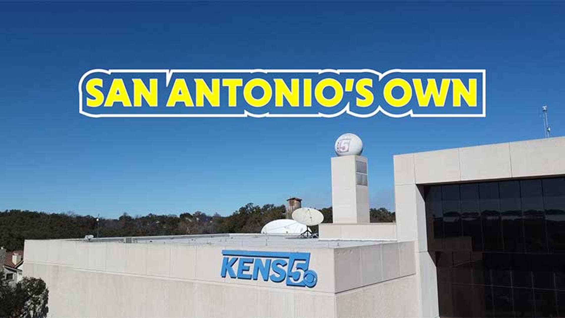 Thank you for watching KENS 5!