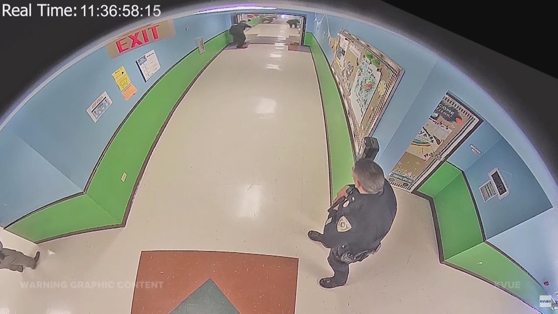 Onto the next battle: Uvalde families focused on future following UCISD police suspension - Vimarsana News