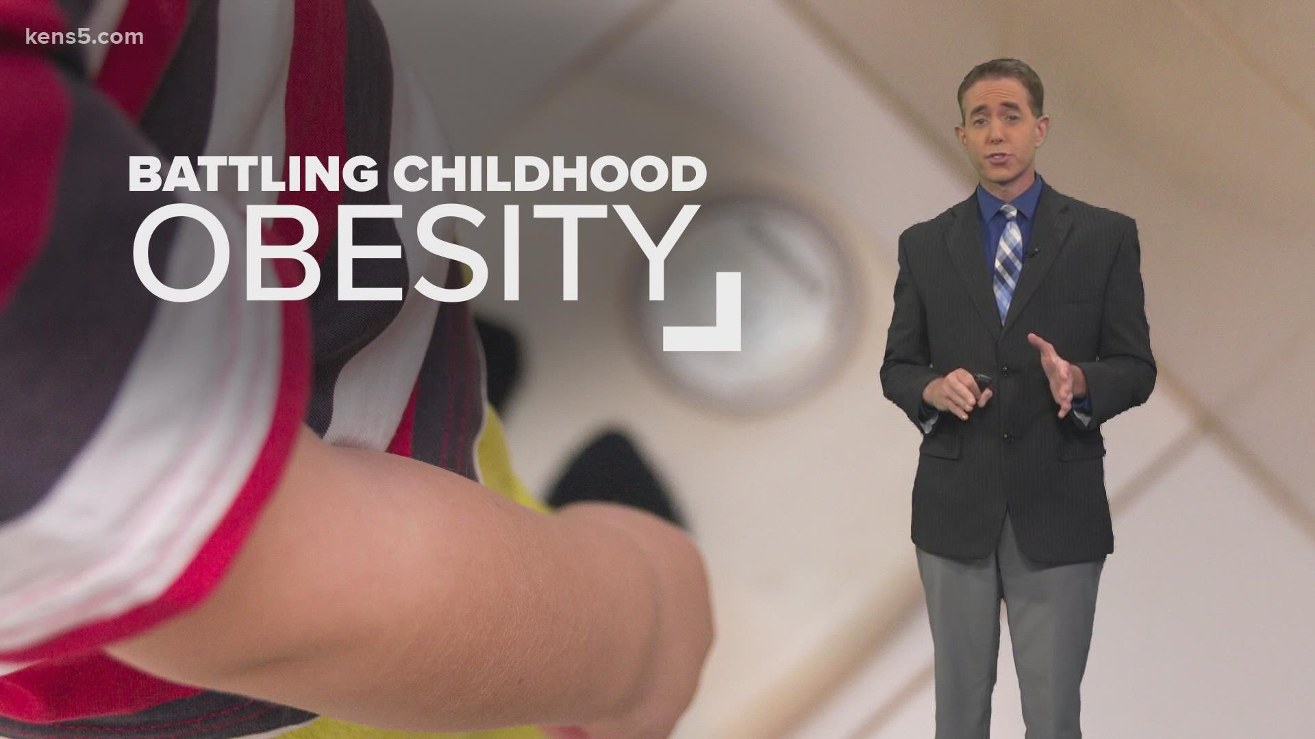 Doctors say more children are getting Type-2 diabetes at younger ages now more than ever before.