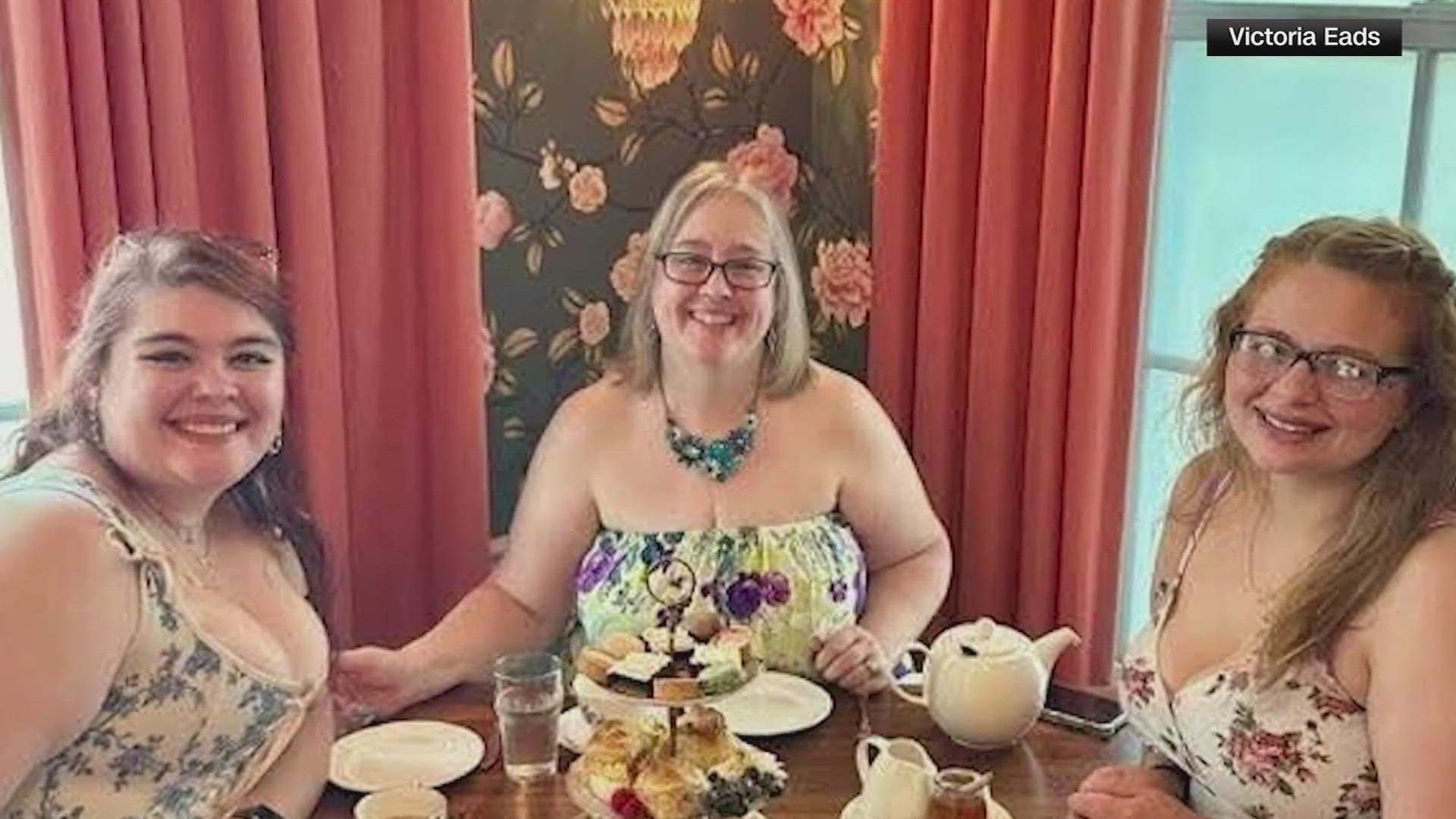 Dr. Katheryn Eads was a psychology senior lecturer at the university.