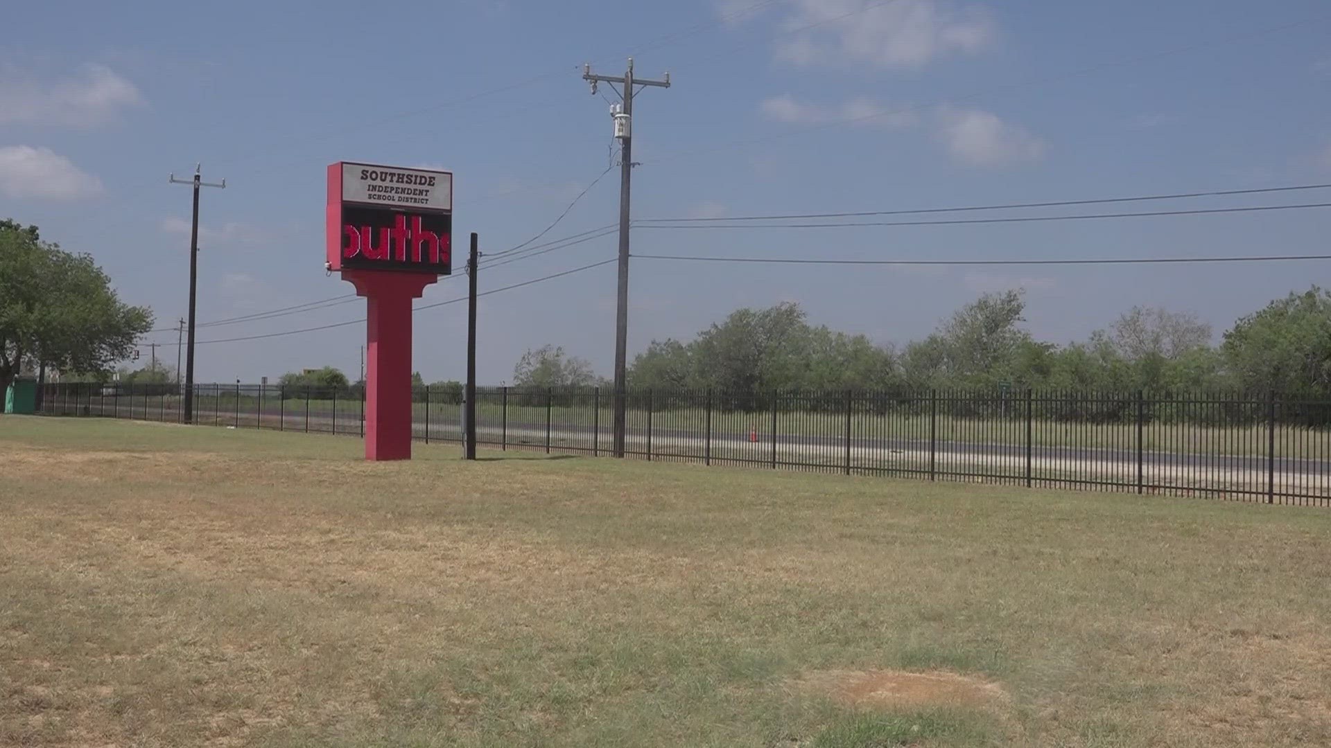 School officials have met with officials from the county and from TxDOT to work on a project that has bipartisan support.