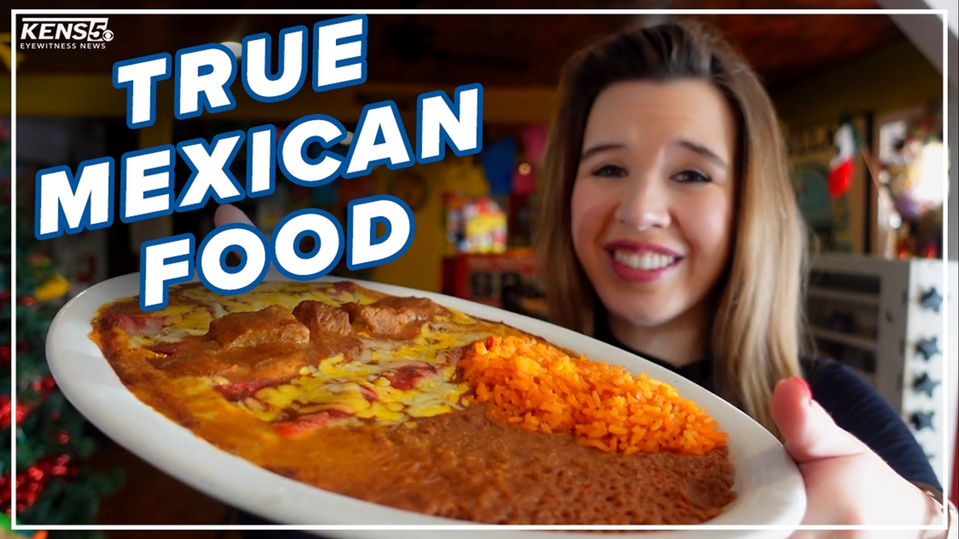 There's a South Texas restaurant that prides themselves in speed, affordability and overall, good eats. Lexi Hazlett stepped inside on Neighborhood Eats!