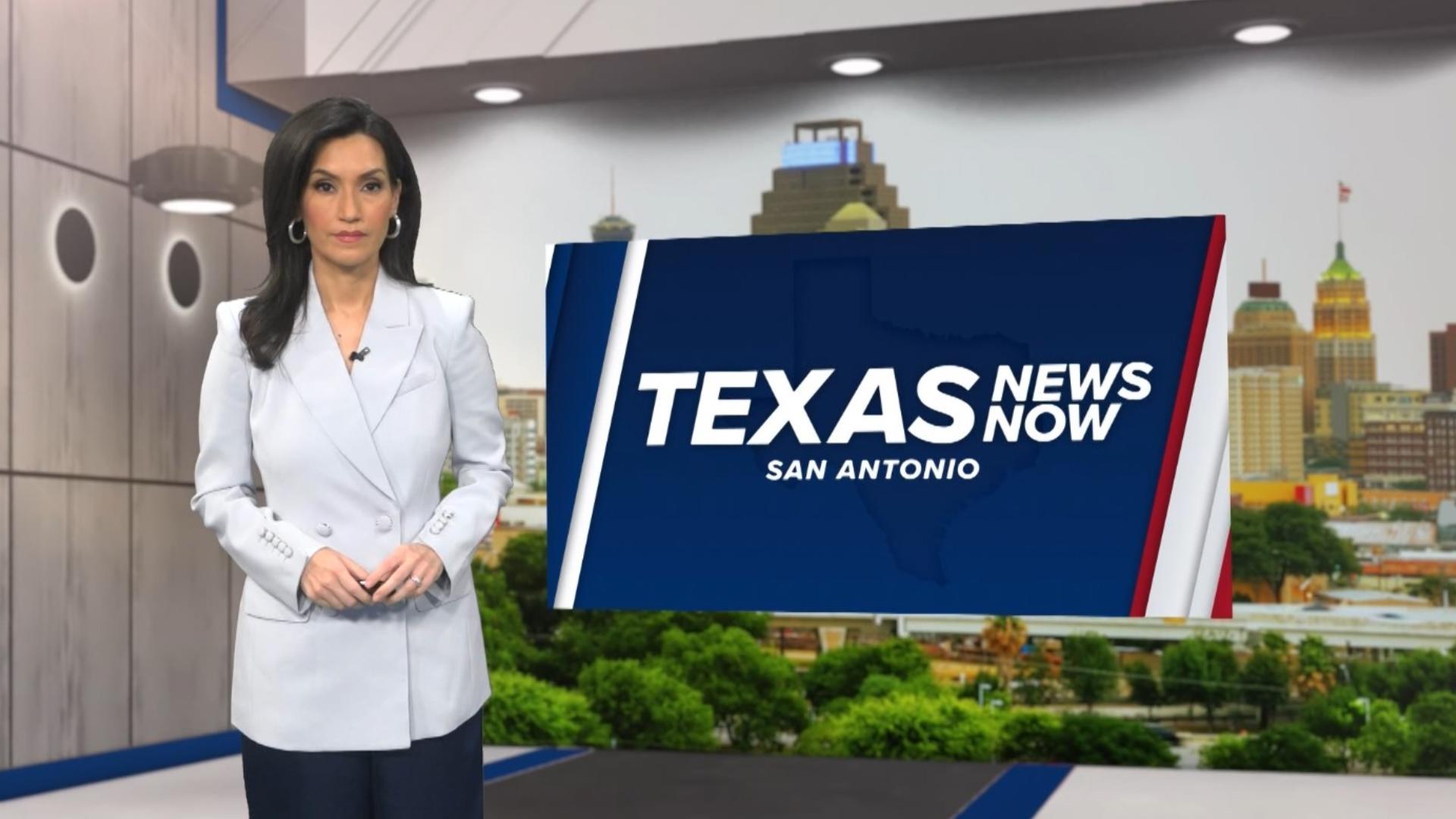 Keep up with all the latest news from San Antonio and around the state each weekday on Texas News Now with the KENS 5 anchor team!