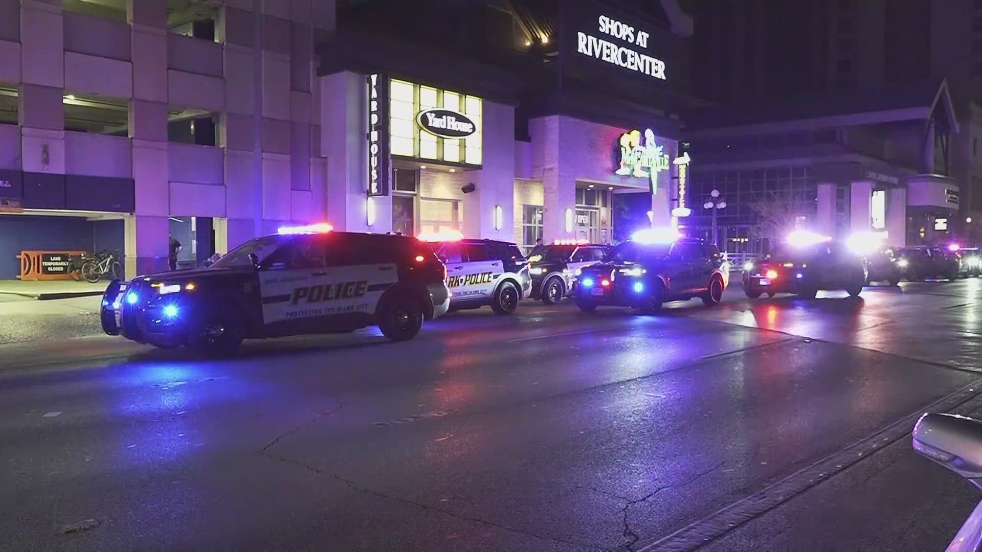 Man fatally shot after fight breaks out at downtown San Antonio parking ...