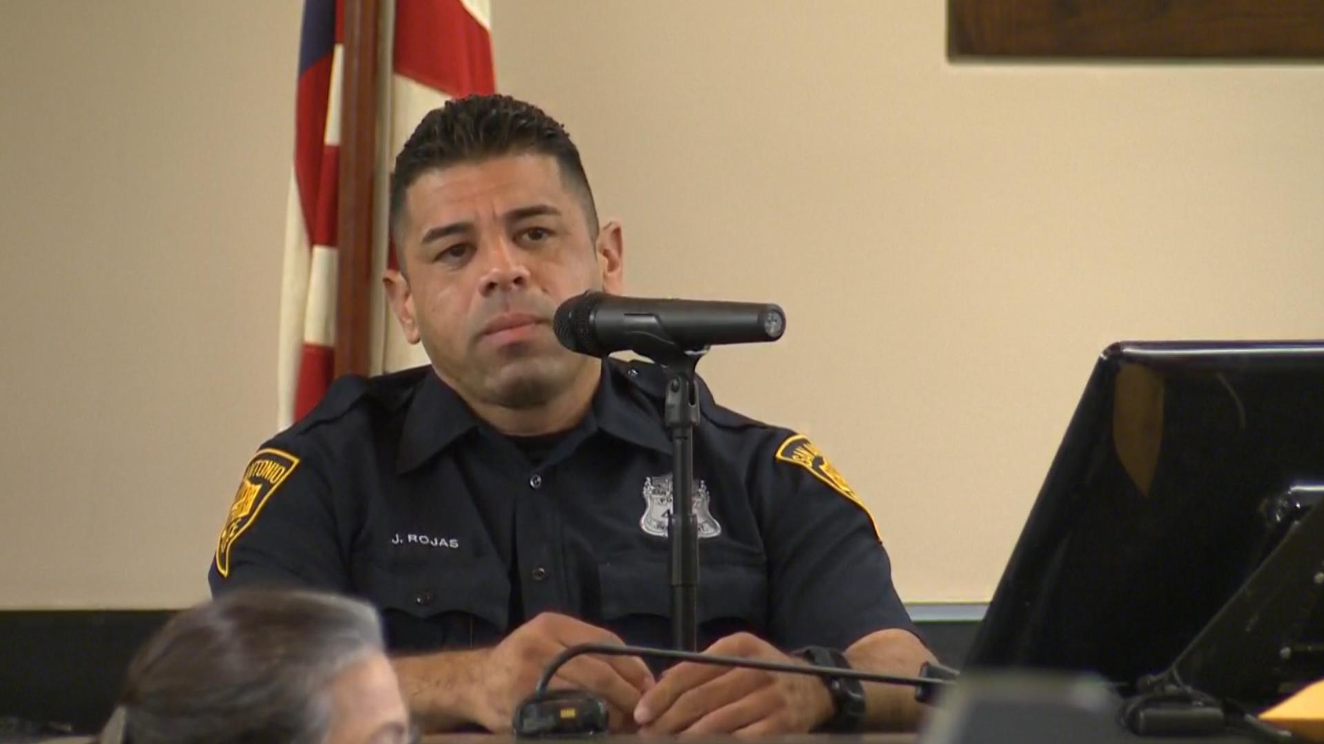 Ex-San Antonio officers face trial in Melissa Perez shooting | kens5.com