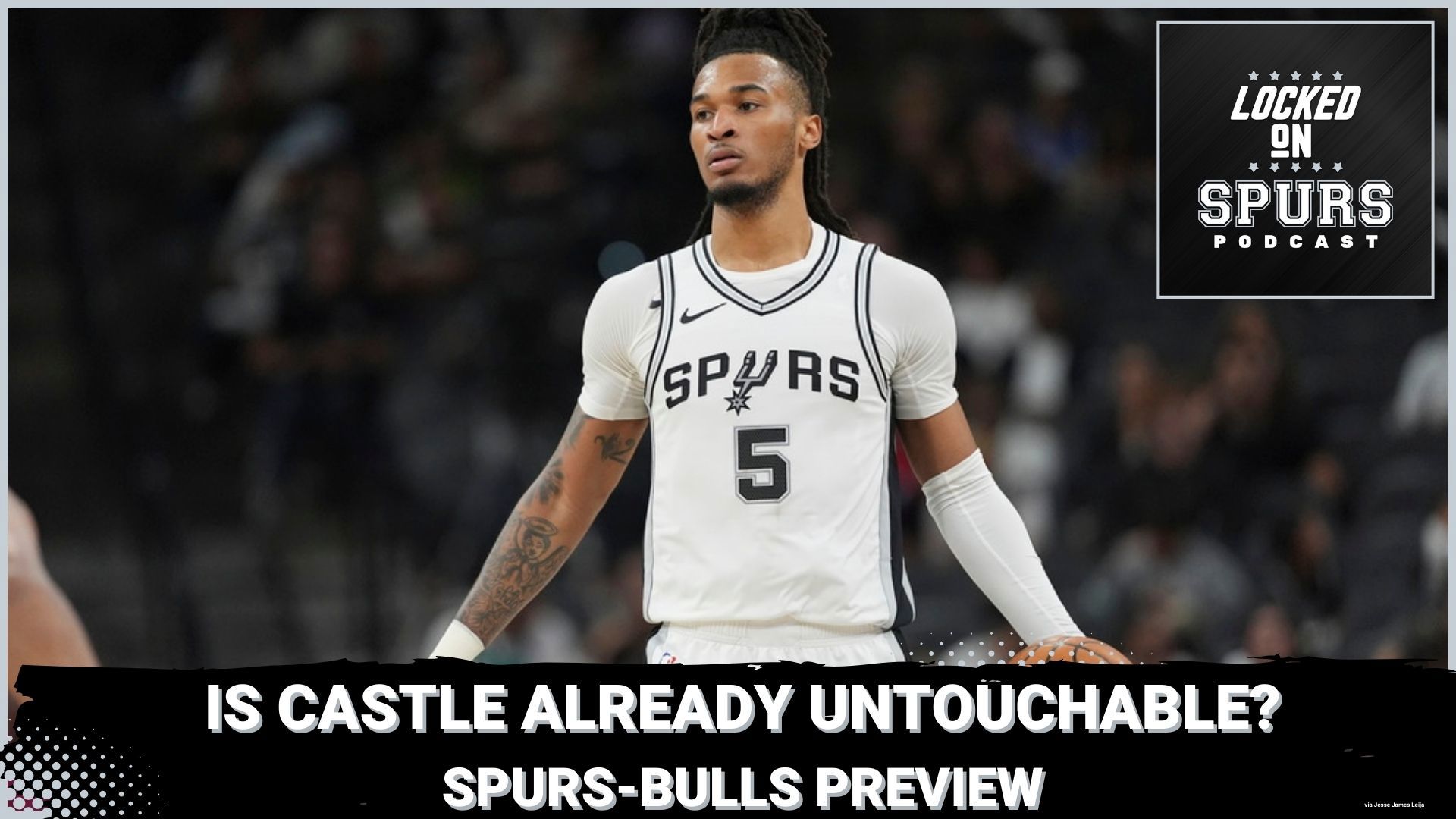 Is Stephon Castle the San Antonio Spurs' next untouchable star?