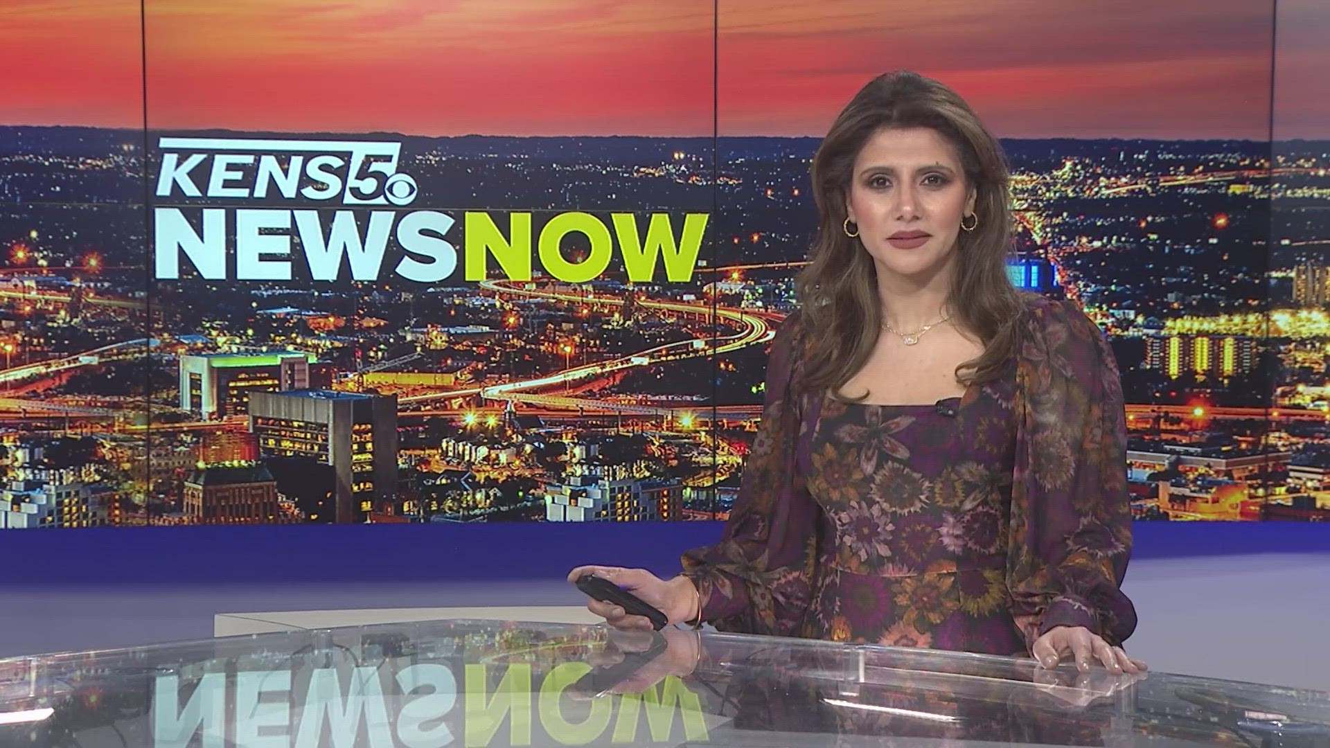 Follow us here to get the latest top headlines with KENS 5 anchor Sarah Forgany every weekday!