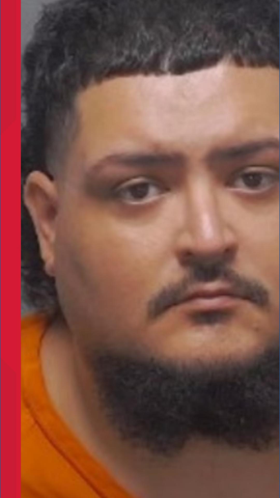 San Antonio man accused of sexual assault after girl found in storage ...