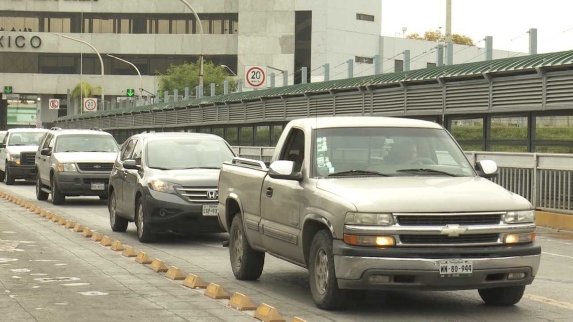 International Bridge 1 in Laredo reopens after closure | kens5.com